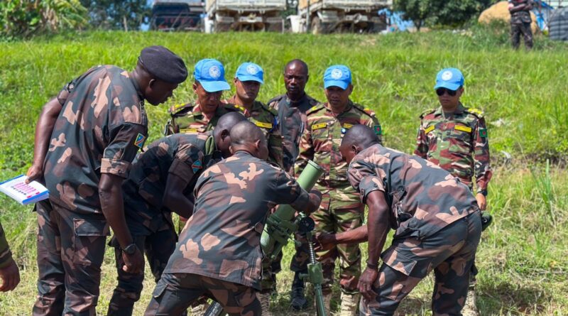 Formation FARDC