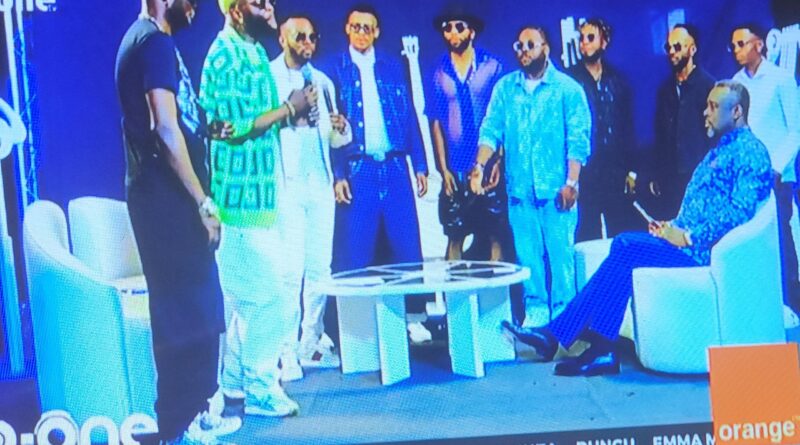 Musique:” Les évangiles “, un prochain album dévoilé par l’artiste musiciens Héritier Watanabe