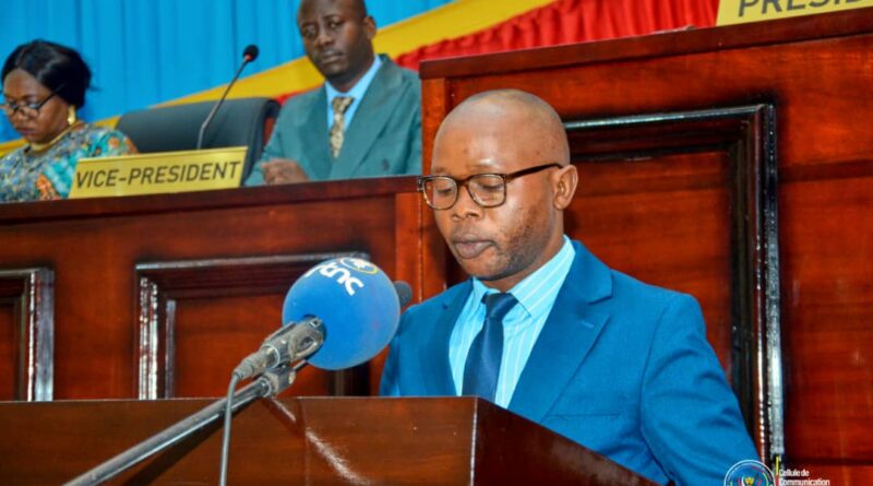 Haut-Uele : le gouvernement provincial ajuste son budget 2025 face aux réalités économiques et sécuritaires