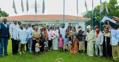 Ituri : Lancement officiel de la campagne de vaccination contre la poliomyélite à Bunia