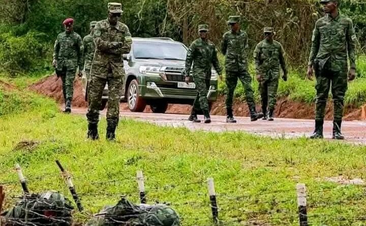 RDC : un rapport onusien confirme une présence militaire rwandaise importante au Kivu