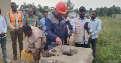 Ituri : l’église 45ᵉ CEP lance la construction de son temple provincial à Bunia