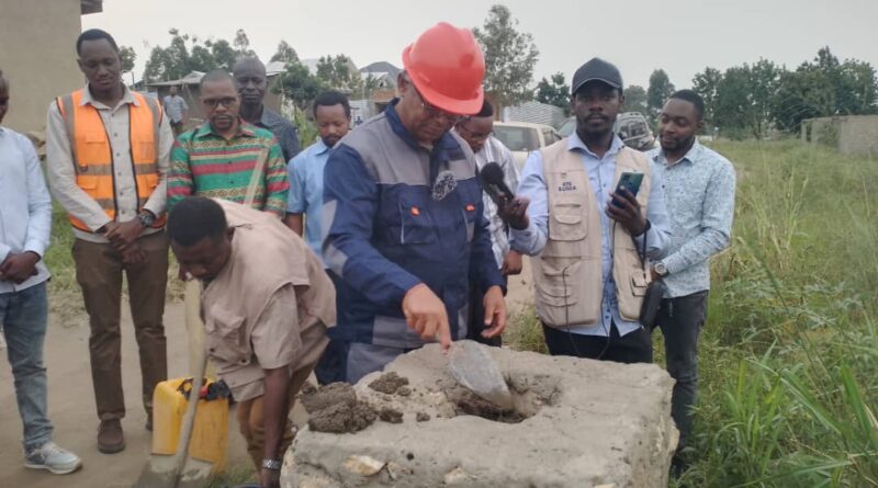 Ituri : l’église 45ᵉ CEP lance la construction de son temple provincial à Bunia