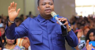 RDC le prophète Aimé Timothée appelle les ituriens à vivre la crainte de Dieu pour le retour de la paix