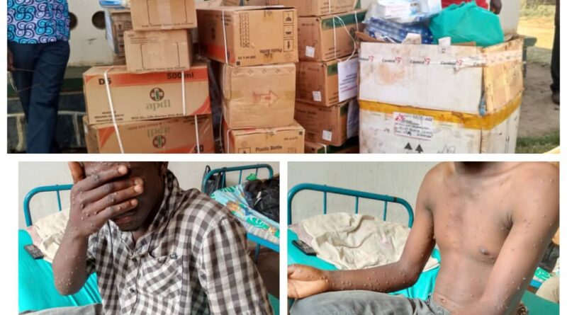 Haut Uele : le gouvernement provincial renforce la riposte contre l’épidémie de Mpox à Dungu