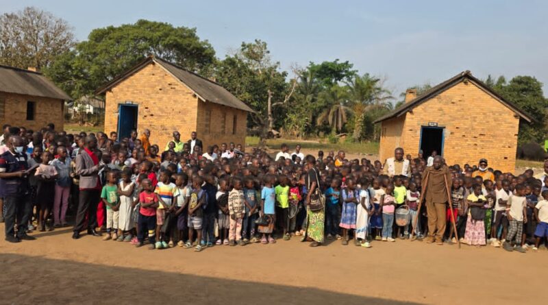 Haut-Uele : des élèves et enseignants sensibilisés aux mesures de prévention contre le Mpox à Dungu