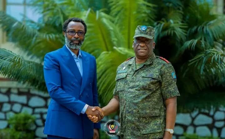 Ituri : vers l’installation imminente d’une division provinciale du Cadastre minier à Bunia