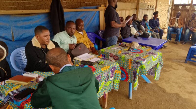 Irumu : autorités, forces de sécurité et jeunesse unies pour la paix à Bwanasula