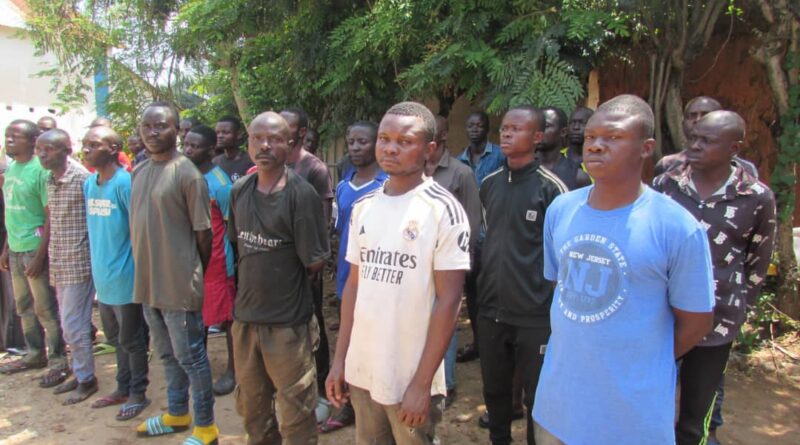 Sud-Kivu : 43 ex-combattants M23-AFC se rendent aux FARDC à Uvira