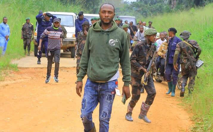 Irumu : la FAU ASBL décerne un diplôme de mérite au journaliste Gabriel Ekambu