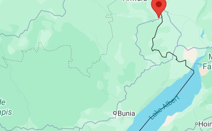 Ituri : Trois maçons meurent asphyxiés dans une fosse septique à Aru