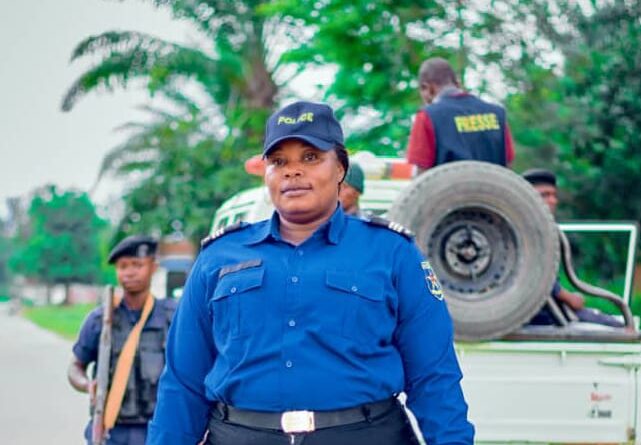 Irumu : la PCR appelle les chauffeurs de la RN27 au respect strict du nouveau code de la route