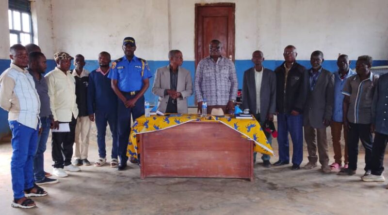 Ituri : Bahema Boga et Banyali Tchabi renforcent leurs liens pour la cohabitation pacifique durable