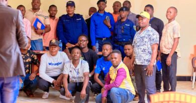 Irumu : plus de 50 conducteurs sensibilisés sur le nouveau code de la route à Komanda