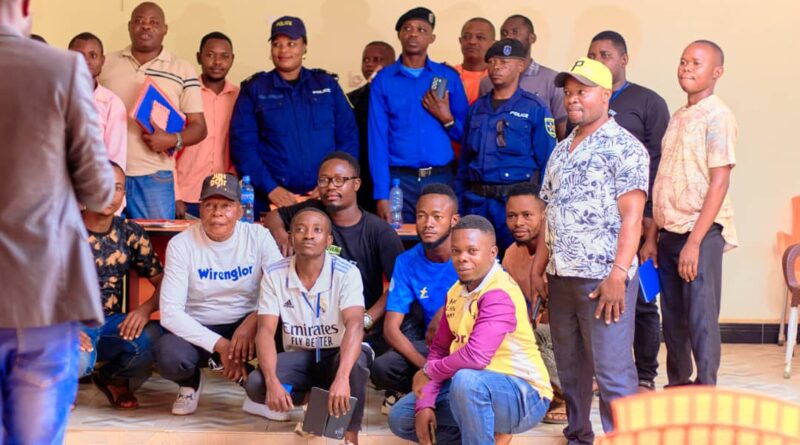 Irumu : plus de 50 conducteurs sensibilisés sur le nouveau code de la route à Komanda