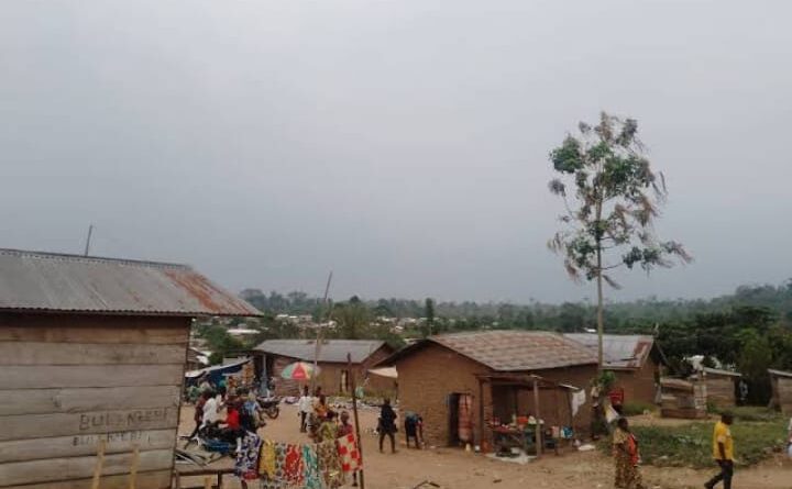 Irumu : une accalmie observée à Manzobe après les affres de guerre