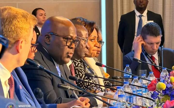 RDC : Le gouvernement met en avant ses ressources stratégiques lors d’une table ronde économique à Washington