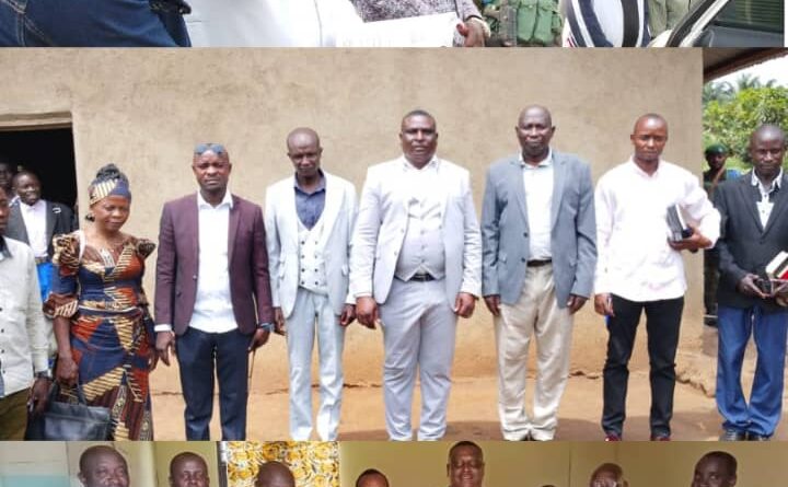 Boga : la chefferie se rapproche davantage vers Dieu à travers des activités religieuses