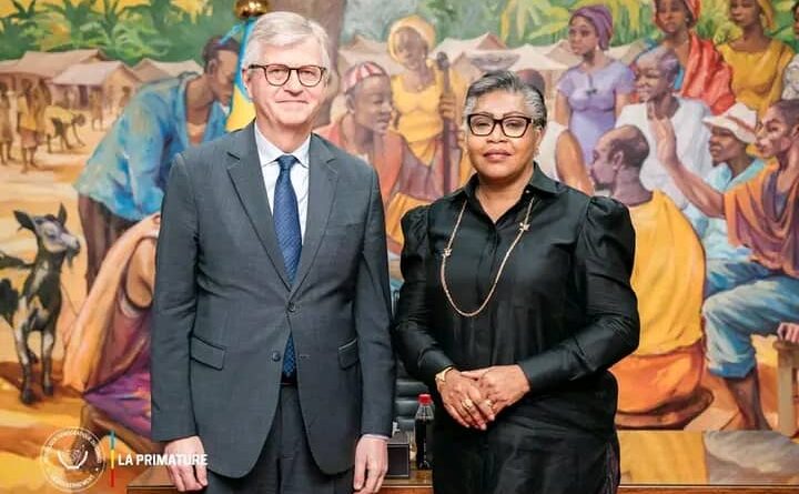 RDC : Judith Suminwa et l’ONU renforcent la coordination pour la stabilisation de l’Est