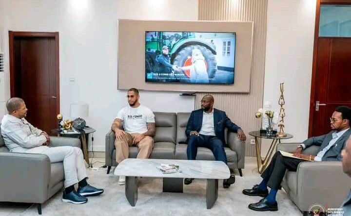 RDC : Didier Budimbu et Tony Yoka envisagent une relance ambitieuse de la boxe