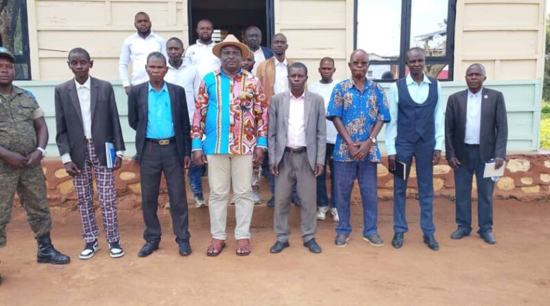 Irumu : Boga et Tchabi unissent leurs forces pour consolider la paix