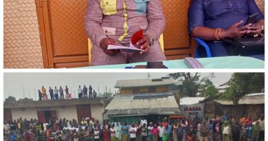 Irumu : Lancement officiel de l’année fiscale 2026 à Boga