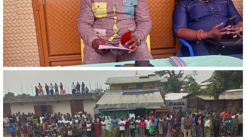 Irumu : Lancement officiel de l’année fiscale 2026 à Boga