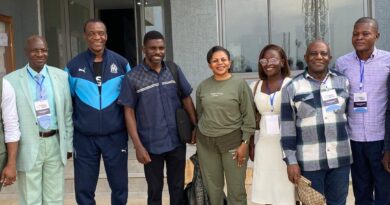 Ituri: ANDREW WOMMACK Ministries RDCongo à Bunia pour une formation des serviteurs de Dieu