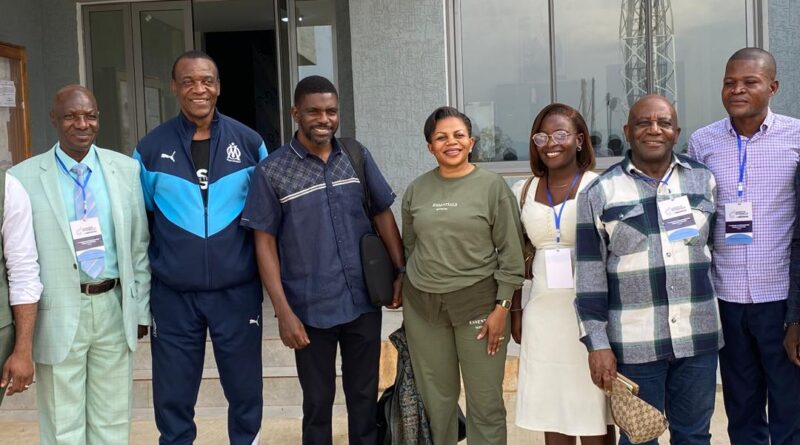 Ituri: ANDREW WOMMACK Ministries RDCongo à Bunia pour une formation des serviteurs de Dieu