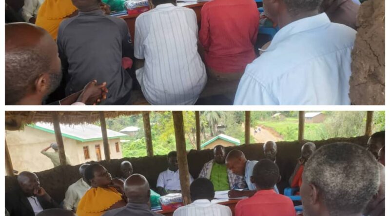 Bahema Boga : ouverture officielle d’un mécanisme coutumier de résolution pacifique des conflits fonciers.