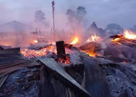 Nord-Kivu : un incendie détruit des infrastructures scolaires à Beni