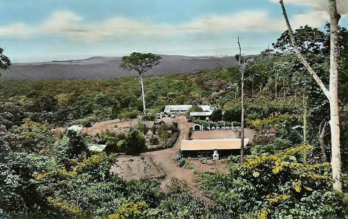 Ituri : la société civile plaide pour la réhabilitation du site touristique du Mont Hoyo