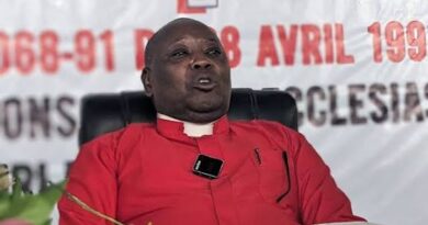 Ituri : rumeurs et tensions autour de Bishop José Mukoko Tumba : il dément et appelle à l’unité