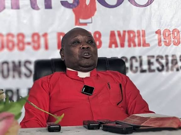 Ituri : rumeurs et tensions autour de Bishop José Mukoko Tumba : il dément et appelle à l’unité