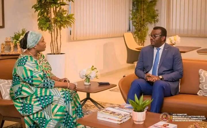 Lualaba : le Vice-Premier ministre Jean-Pierre Lihau en mission de vulgarisation des réformes administratives