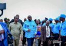 Mbandaka : l’aéroport désormais opérationnel 24h/24 après l’inauguration du balisage lumineux par Jean-Pierre Bemba