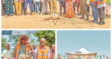 Irumu : lancement officiel du comité villageois pour la maintenance des routes à Boga