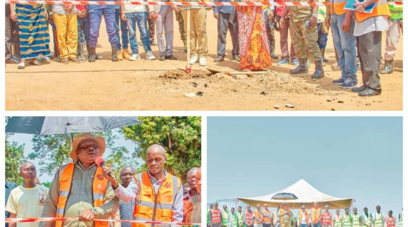 Irumu : lancement officiel du comité villageois pour la maintenance des routes à Boga