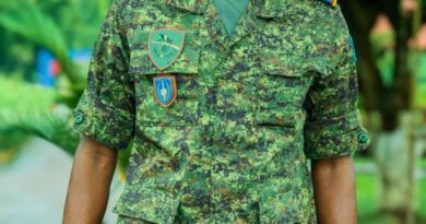 Ituri : après la découverte,l’Armée passe à l’identification pour connaître la provenance des armes de Thomas Lubanga