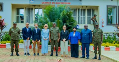 Voici l’essentiel de la mission d’une délégation de l’ONU en Ituri