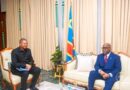 RDC : Félix Tshisekedi s’entretient avec le gouverneur intérimaire du Haut-Katanga sur les priorités de développement