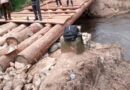 Nord Kivu : le trafic reprend sur l’axe Beni–Kasindi après l’installation d’un pont provisoire sur la rivière Lume