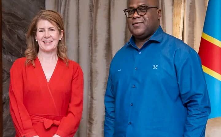 Le Royaume-Uni réaffirme son soutien à la souveraineté de la RDC