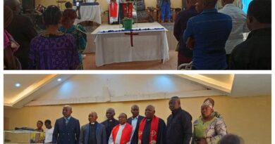 Isiro : culte d’action de grâce à l’université Protestante et installation de son aumônier