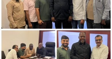 A Kinshasa le gouverneur Jean Bakomito séduit les investisseurs indiens pour sa province