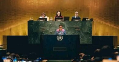Judith Suminwa plaide pour la protection des femmes en zones de conflit lors de la session de l’ONU