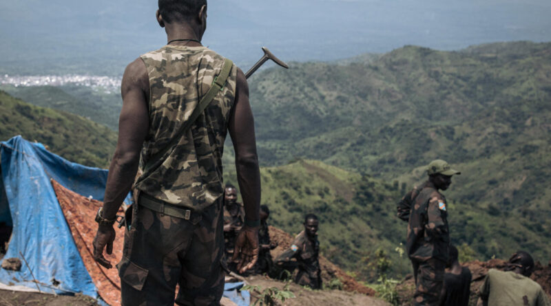 Mambasa : les FARDC et l’UPDF détruisent des bastions ADF