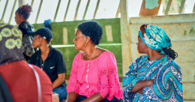 Renforcement du leadership féminin à Irumu : la REGED mobilise les femmes pour la prise de décision