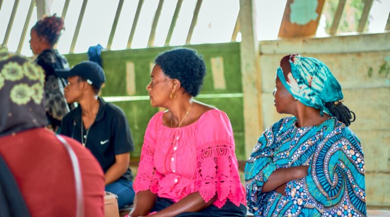 Renforcement du leadership féminin à Irumu : la REGED mobilise les femmes pour la prise de décision