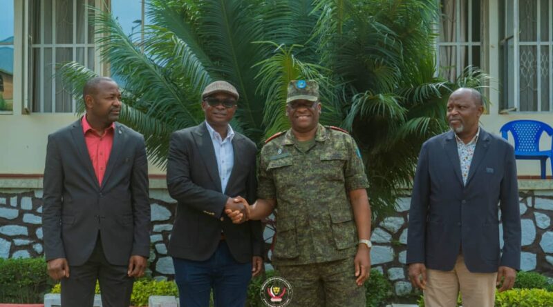 Ituri : la coordination sécuritaire renforcée face aux violences des ADF à Mambasa